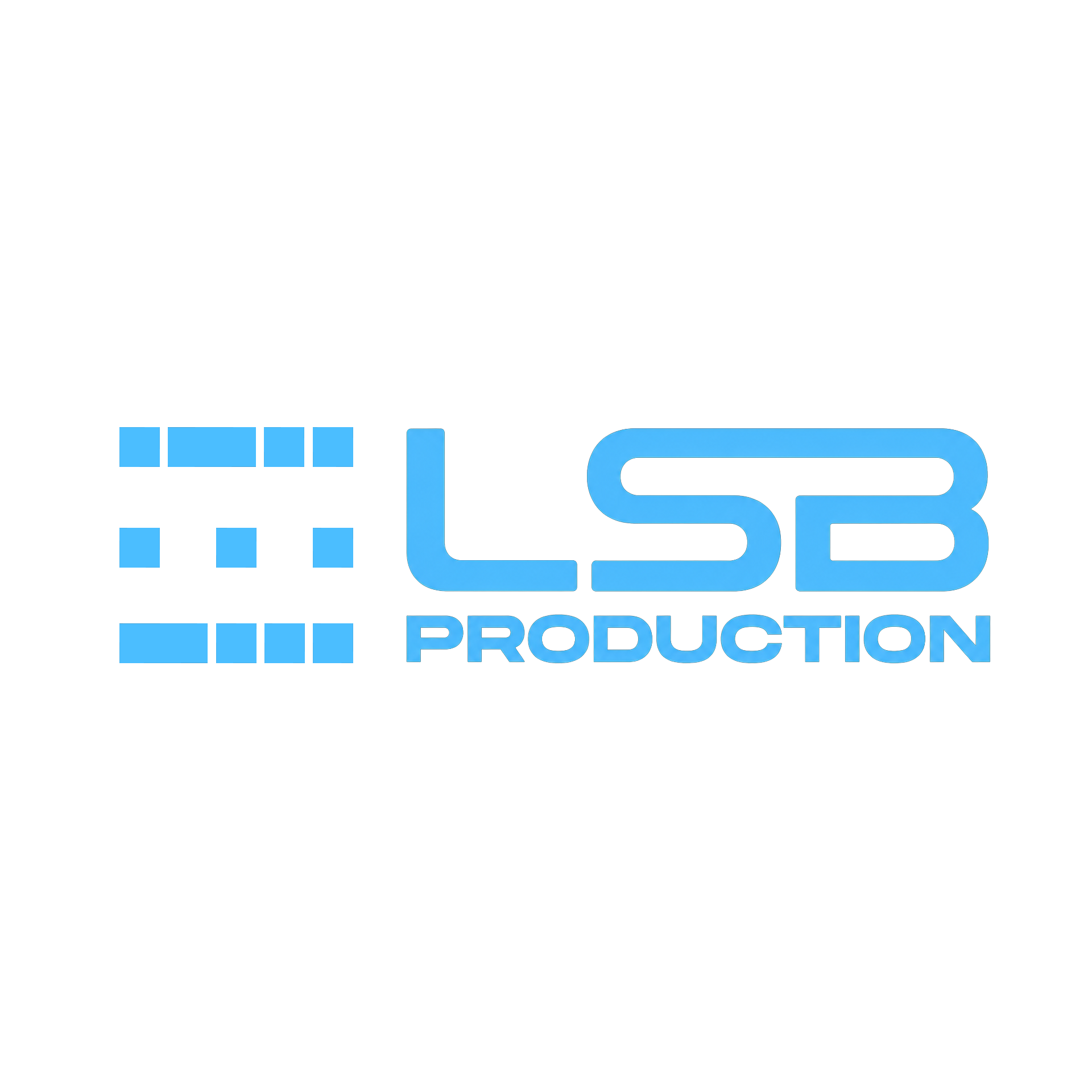 LSB Production 로고